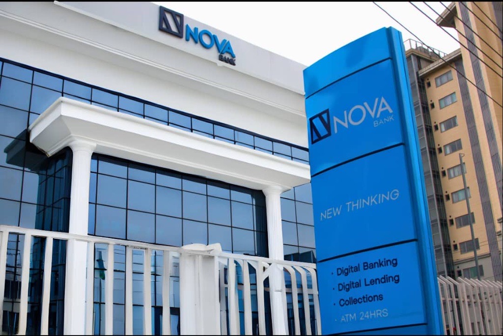 NOVA Bank